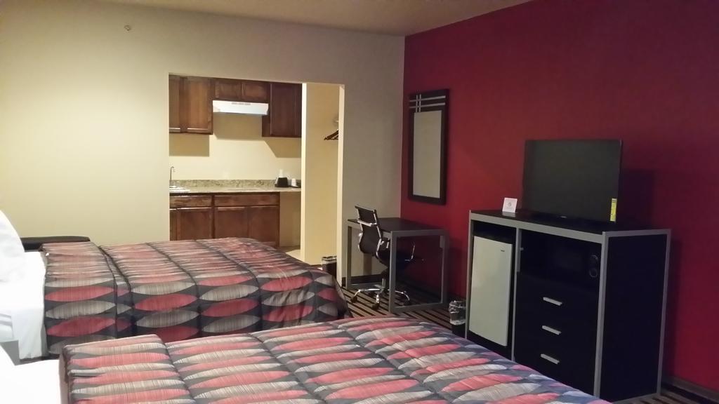 Texan Inn And Suites Tilden Chambre photo