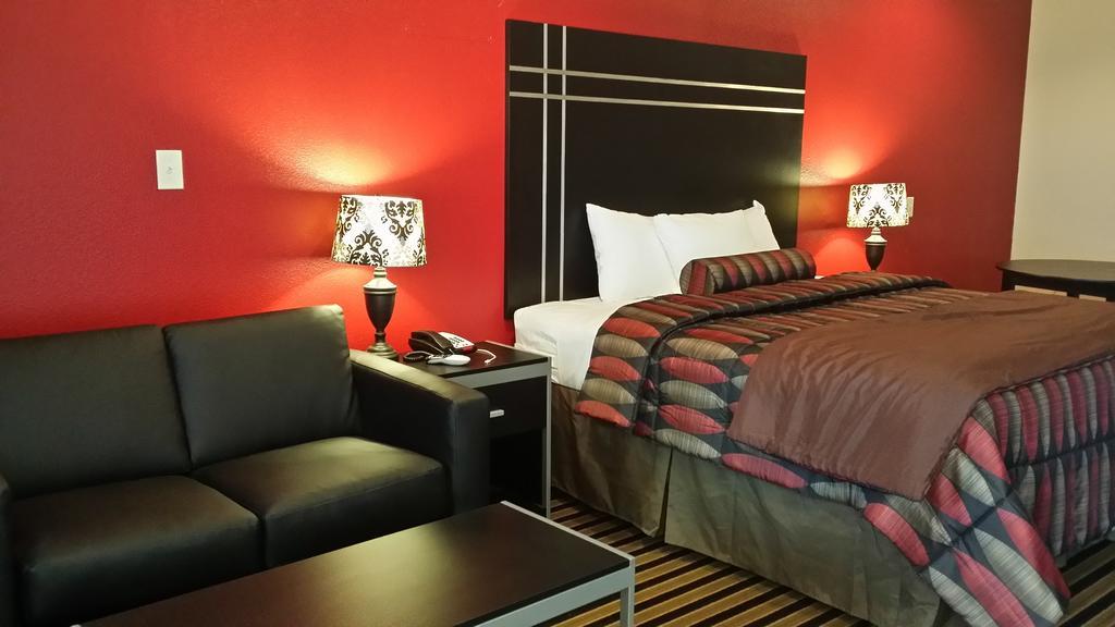 Texan Inn And Suites Tilden Chambre photo
