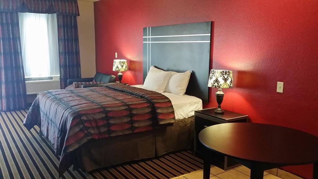 Texan Inn And Suites Tilden Chambre photo